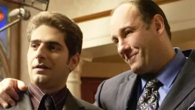 Photo of The Sopranos’ Christopher Actor Recalls Initial Reaction To HBO Script