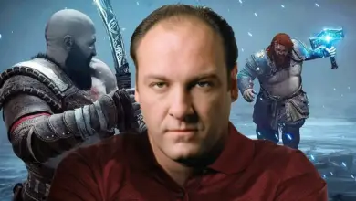 Photo of Wild God Of War Video Sees Tony Soprano Replace Kratos