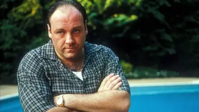 Photo of Tony Soprano Brings the Ultimate Cookout Style and You Should, Too
