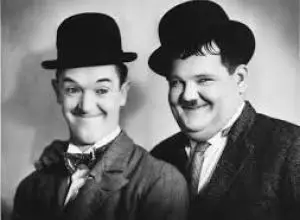Photo of Laurel & Hardy short films to be screened Jan. 28