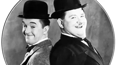 Photo of ‘Laurel or Hardy’ Offers Another Fine Mess 0f Short Comedies