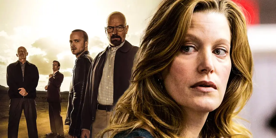 Photo of Breaking Bad’s Plan To Kill Skyler Explained (& Why It Was Changed)