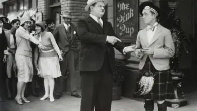 Photo of Laurel and Hardy: Year One is Another Fine Blu-ray from Flicker Alley