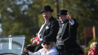 Photo of Harlem holds 34th annual Oliver Hardy Festival to honor legendary comedy duo