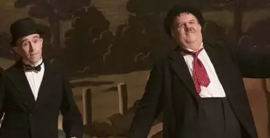 Photo of Reilly & Coogan Are Laurel & Hardy in New ‘Stan & Ollie’ Trailer